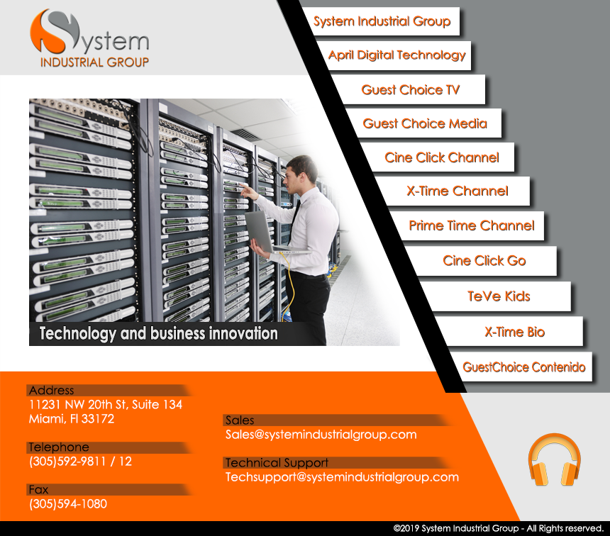 System Industrial Group